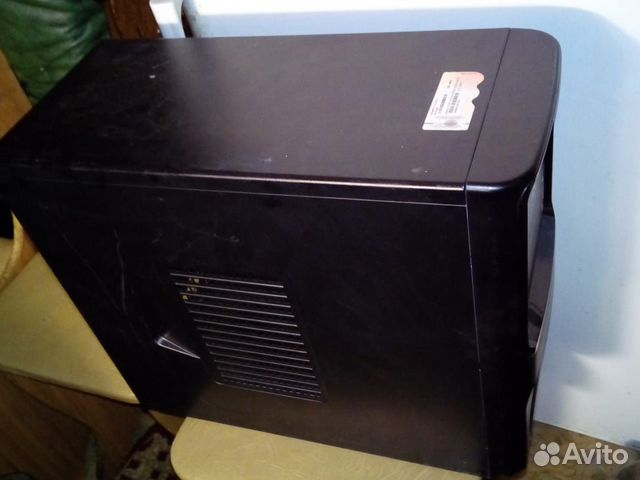 Корпус inwin в отличном состояние