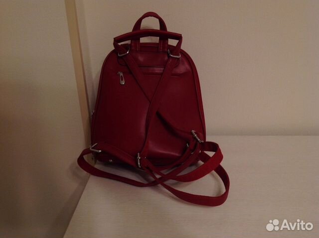 Новый Рюкзак искусственная кожа Woolstreet Новый Рюкзак искусственная кожа Woolstreet