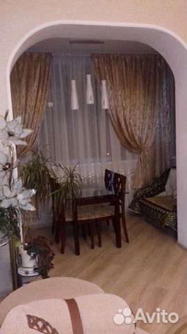 

2-к. квартира, 54 м², 4 кровати