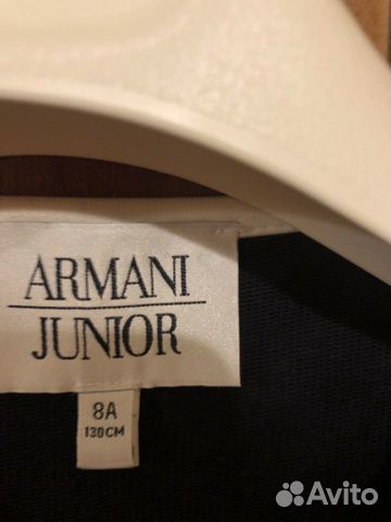 Жакет Armani junior p.130 Жакет Armani junior p.130