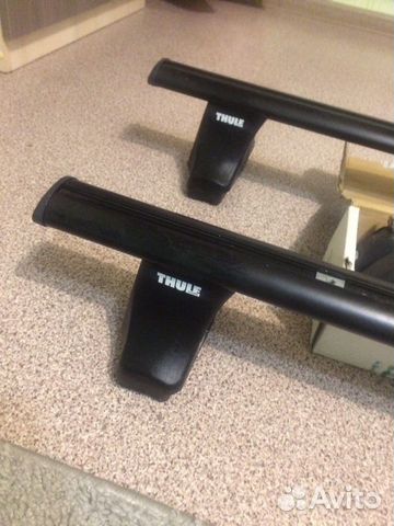 Продам багажник Thule Продам багажник Thule