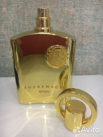 Парфюм духи Supremacy Afnan, 90 мл оригинал