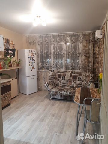 1-к квартира, 46 м², 12/17 эт. 1-к квартира, 46 м², 12/17 эт.