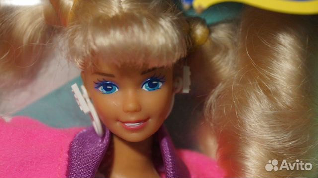 barbie mattel 1991
