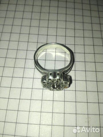 Комплект серебро 925