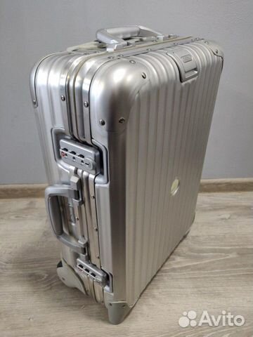 rimowa topas cabin