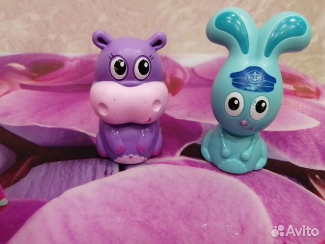 Игрушка для ванной спасатель Бани на катере