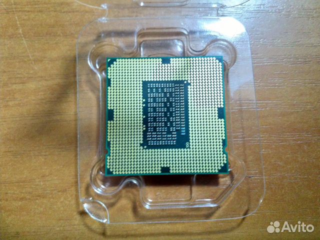 Процессор Intel Core I5 2400 LGA 1155