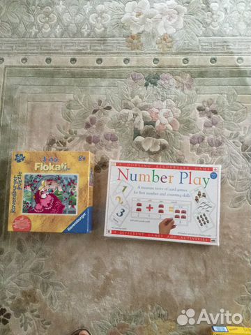 Настольные игры Dorling Kindersly, Ravenburger