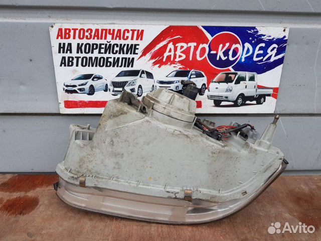 Фара передняя правая Kia Clarus 2 1998-2001 Фара передняя правая Kia Clarus 2 1998-2001