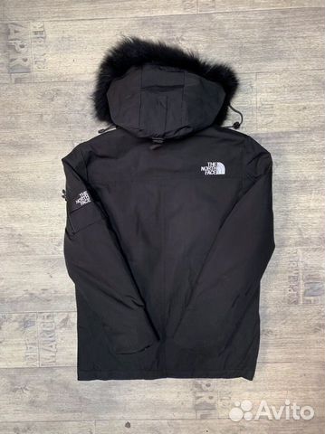Зимняя куртка The North Face (46-52) Зимняя куртка The North Face (46-52)