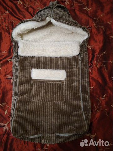 Конверт меховой зимний Конверт меховой зимний