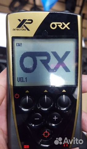 Блок управления для металлоискателя XP ORX Блок управления для металлоискателя XP ORX