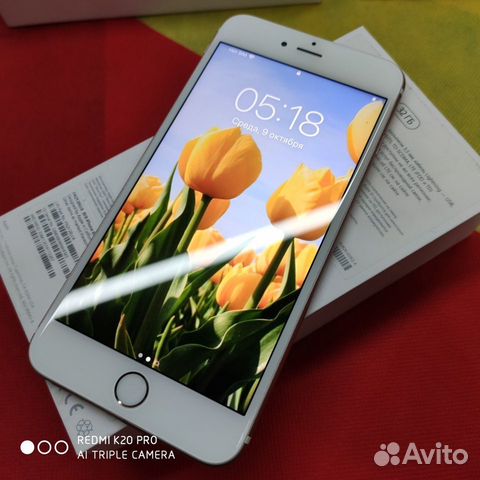 iPhone 6S Plus 32Gb комплект гарантия iPhone 6S Plus 32Gb комплект гарантия