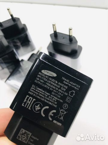 Зарядное устройство SAMSUNG