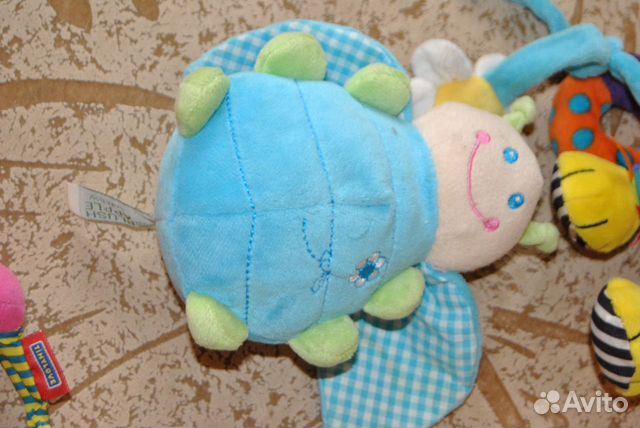 Подвесные игрушки