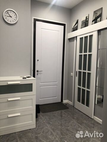 1-к квартира, 33 м², 3/22 эт. 1-к квартира, 33 м², 3/22 эт.