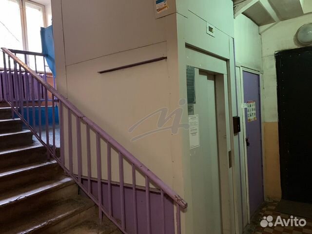 3-к квартира, 76.8 м², 2/8 эт.