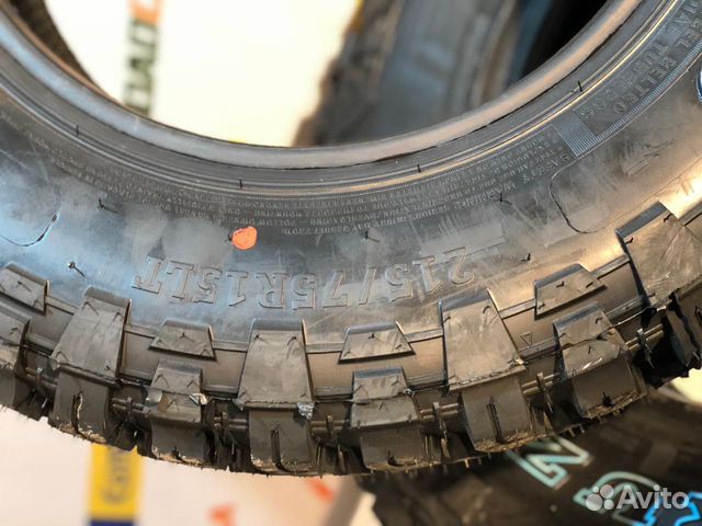 Comforser CF3000 215/75R15LT грязевые новые шины
