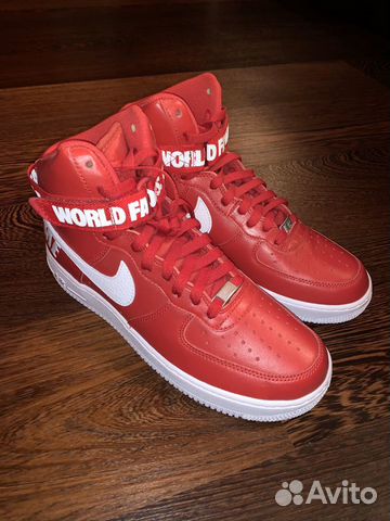 nike air force 1 high supreme sp