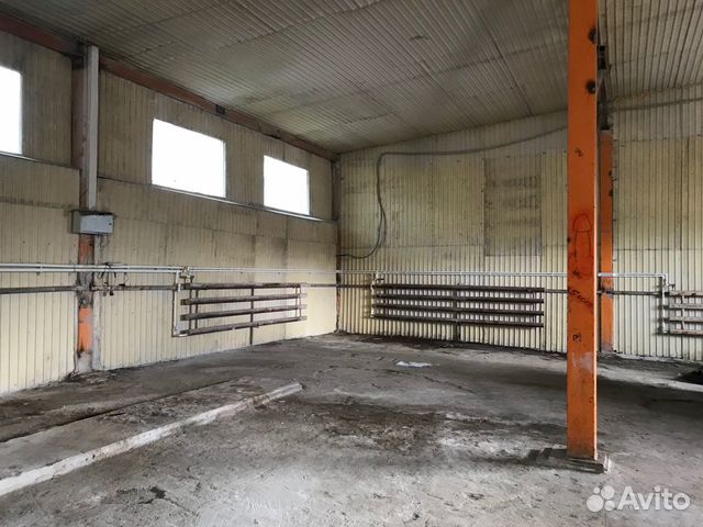 Складское помещение, 220 м² в Бизнес Парке Ропша Складское помещение, 220 м² в Бизнес Парке Ропша