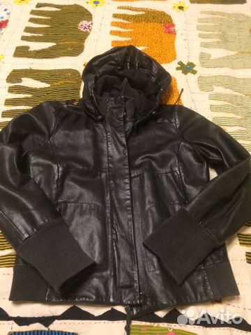 Куртка кожаная Max Mara (sportmax code) Куртка кожаная Max Mara (sportmax code)