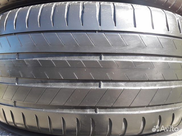 Michelin Latitude Sport 3 255/55 R18