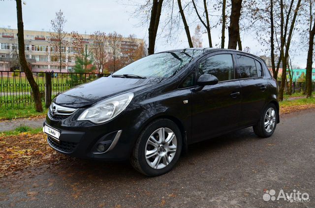 Opel Corsa 1.4 МТ, 2012, 200 000 км