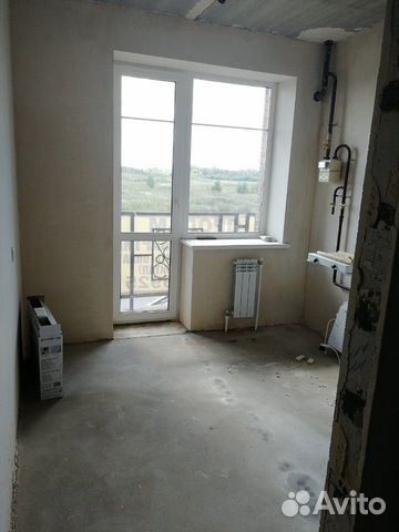 1-к квартира, 31 м², 1/4 эт. 1-к квартира, 31 м², 1/4 эт.
