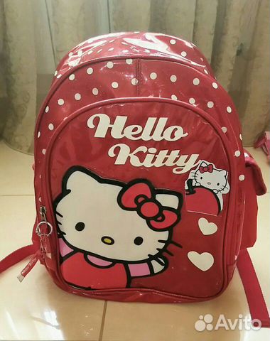 Рюкзак Hello Kitty Рюкзак Hello Kitty