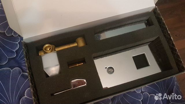 Смеситель для раковины Migliore Kvant ML.KVT-2745 Смеситель для раковины Migliore Kvant ML.KVT-2745