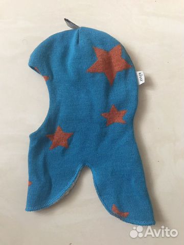 Шапка шлем
