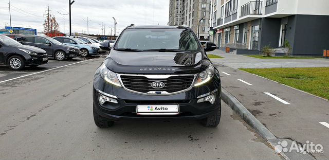 KIA Sportage 2.0 AT, 2013, 77 000 км