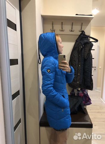 Пуховик зимний (не помню точный наполнитель, но оч Пуховик зимний (не помню точный наполнитель, но оч