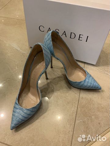 Туфли casadei