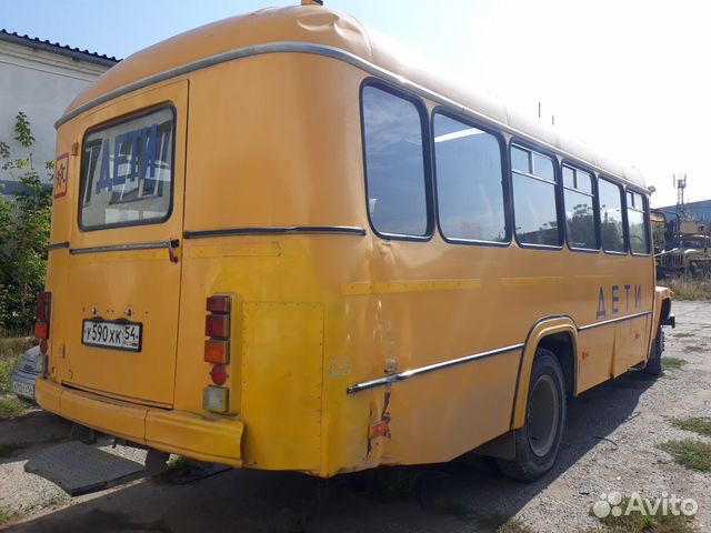 Кавз 3976 * 2006г * 28(+6) мес * пробег 57000 км