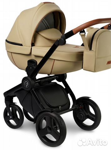 Детская коляска Verdi Futuro 3 в 1