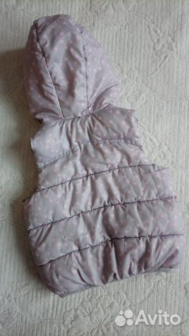 Жилетка zara