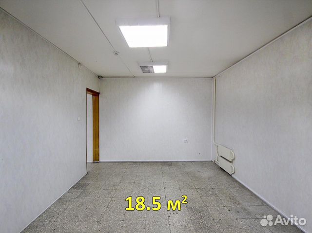 Офисное помещение, 61 м²