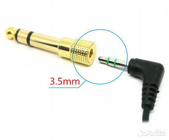 Адаптеры и кабели аудио-видео