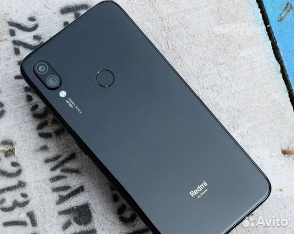 Xiaomi Redmi Note 7 32GB Black