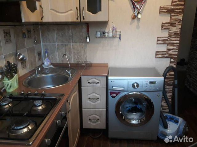 2-к квартира, 45 м², 2/5 эт.