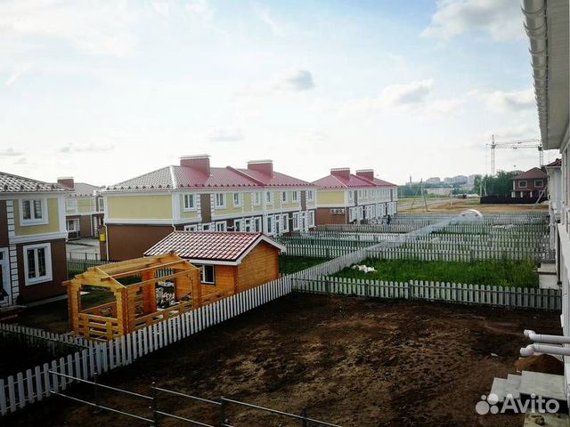 3-к квартира, 79.8 м², 1/2 эт.