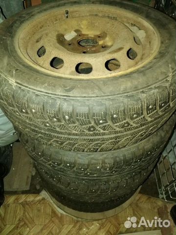 Колеса матадор r15