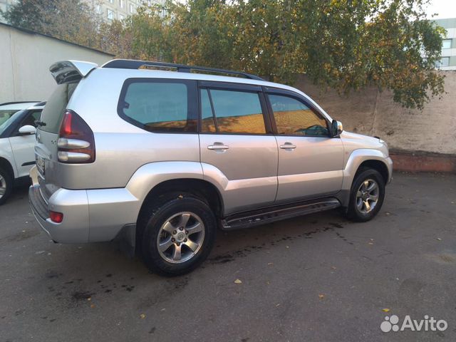 Toyota Land Cruiser Prado 2.7 AT, 2008, 175 000 км Toyota Land Cruiser Prado 2.7 AT, 2008, 175 000 км