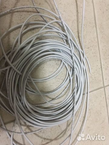 Кабель Сетевой Новый