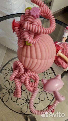 Куколка lalaloopsy и питомец