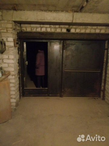 Гараж, 18 м² Гараж, 18 м²
