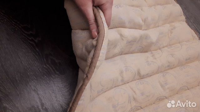 Матрац ортопедический с наполнителем из полимерных Матрац ортопедический с наполнителем из полимерных