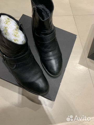 Ботики TJ Collection 37р Ботики TJ Collection 37р
